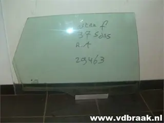 Opel Astra 5 deurs 1991-1998 Portierraam rechts achter