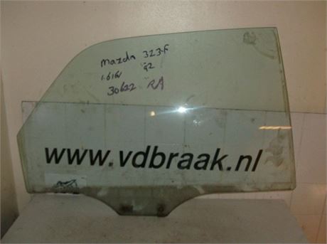 Mazda 323 F 1991-1994 Portierraam rechts achter