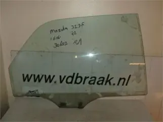 Mazda 323 F 1991-1994 Portierraam rechts achter