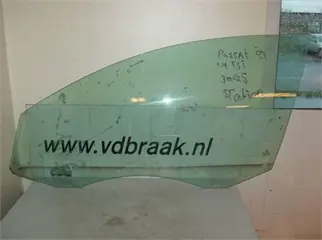 Volkswagen Passat Station 2005-2010 portierruit links voor