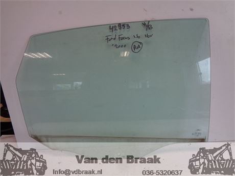 Ford Focus 5 drs 1998-2005 rechts achter portierraam