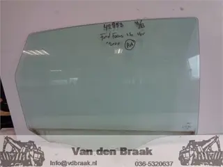 Ford Focus 5 drs 1998-2005 rechts achter portierraam