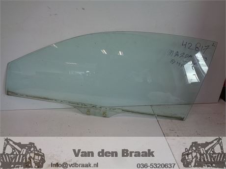 Mazda 323P 3 deurs 1997-2001 Portierraam links