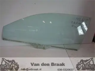 Mazda 323P 3 deurs 1997-2001 Portierraam links