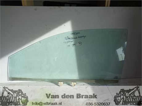 Renault Twingo 2007-2014 Portier ruit links