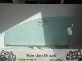 Renault Twingo 2007-2014 Portier ruit links