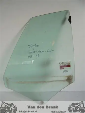 Rover 200 Cabriolet 1996-1998 Achterruit rechts