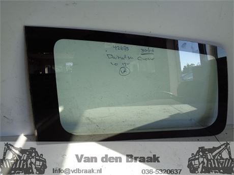 Daihatsu Cuore 3 deurs Hatchback 2003-2007 Zijraam links achter (vast)