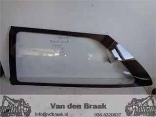 Suzuki Swift 3 deurs 1989-2002 Zijruit links achter