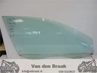 Volkswagen Passat 2005-2010 Portierruit rechts voor