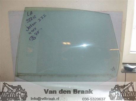 Volkswagen Jetta 2005-2011 Portierraam linksachter