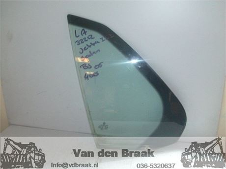 Volkswagen Jetta 2005-2011 Scheerraam links achter