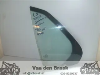 Volkswagen Jetta 2005-2011 Scheerraam links achter