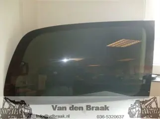 Chevrolet Trans Sport 1996-2005 Uitzetraam rechts achter