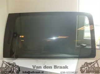 Chevrolet Trans Sport 1997-2005 Uitzetraam rechts midden