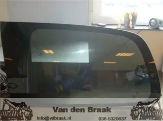 Chevrolet Trans Sport 1996-2005 Uitzetraam links achter