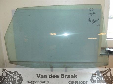 Audi A6 Avant 1998-2005 Portierraam rechts achter