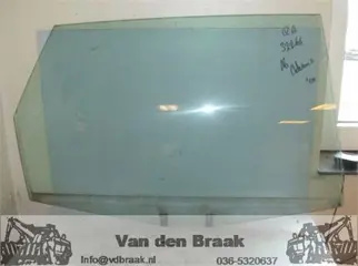 Audi A6 Avant 1998-2005 Portierraam rechts achter