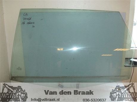 Audi A6 Avant 1998-2005 Portierraam links achter