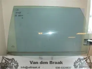 Audi A6 Avant 1998-2005 Portierraam links achter