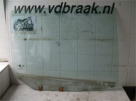 Kia Rio 5deurs 2003-2005 Portierraam rechts achter