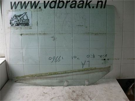 Kia Rio 5deurs 2001-2005 Portierraam links achter