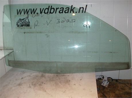 Fiat Punto 3 deurs 1994-1999 Portierraam rechts