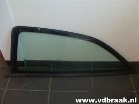 Opel Astra 3 drs 1998-2004 Zijraam links achter