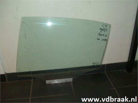 Opel Astra 5 drs 1998-2004 Portierraam links achter