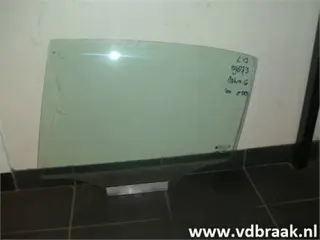 Opel Astra 5 drs 1998-2004 Portierraam links achter