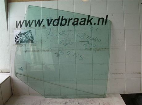 Volkswagen Golf 5 drs hb 1997-2003 Portierraam rechts achter