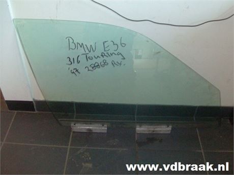 BMW 3 serie E36 Touring 1995-1999 Portierraam rechts voor