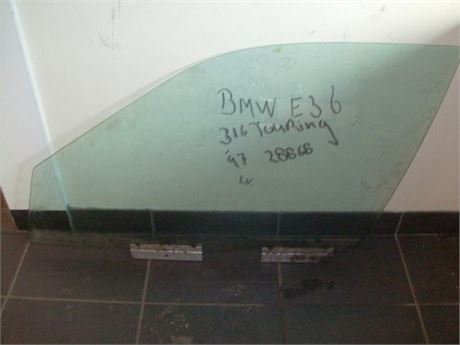 BMW 3 serie E36 Touring 1995-1999 Portierraam links voor