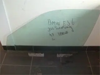 BMW 3 serie E36 Touring 1995-1999 Portierraam links voor