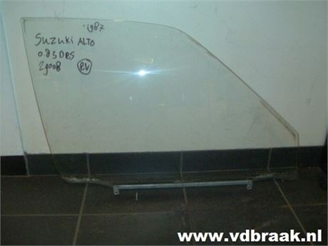 Suzuki Alto 5 drs 1986-1994 Portierraam rechts voor
