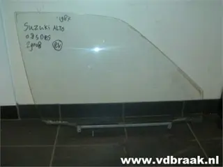 Suzuki Alto 5 drs 1986-1994 Portierraam rechts voor