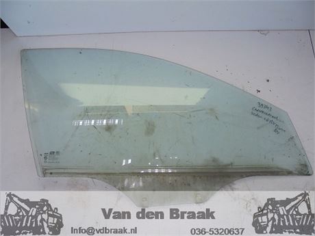 Chevrolet Nubira Sedan 2003-2009 Portierruit rechts voor