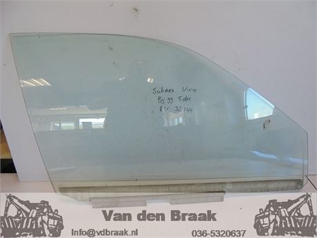 Subaru Vivio 5 deurs 1992-2000 Portierraam rechts voor