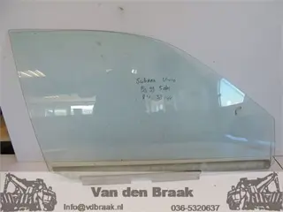 Subaru Vivio 5 deurs 1992-2000 Portierraam rechts voor