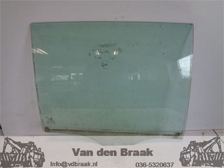 Skoda Fabia Hatchback 1999-2007 Portierraam rechts achter