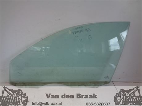 Skoda Fabia Hatchback 1999-2007 Portierraam links voor