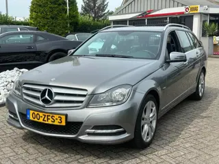Mercedes-Benz C-klasse Estate C180 Avantgarde Automaat 2012 Facelift
