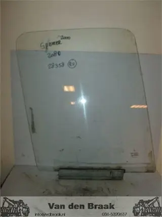 Mercedes Sprinter 1995-2006 Portierruit rechts