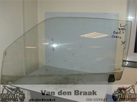 Volkswagen Golf Cabrio 1993-2002 Portierraam links