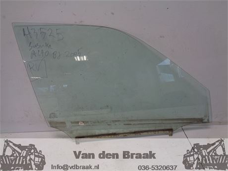 Suzuki Alto 5drs Hatchback 2002-2006 Portierruit rechts voor