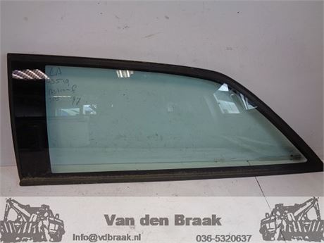 Opel Astra 3 drs hb 1991-1998 Zijraam links achter