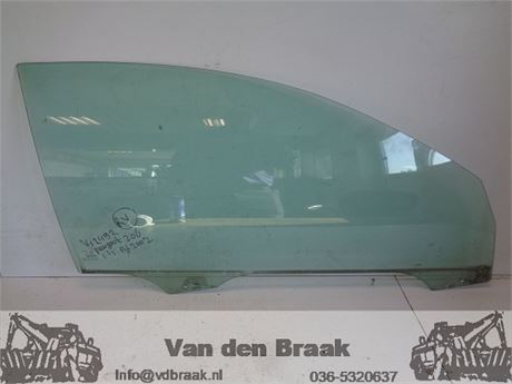 Peugeot 206 3 deurs 1998-2009 Portierruit rechts