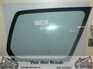 Subaru Forester 2005-2008 Zijraam rechts achter