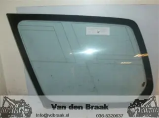Subaru Forester 2005-2008 Zijraam links achter