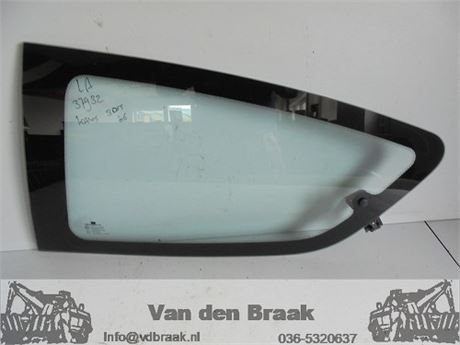 Chevrolet Kalos 3 drs 2002-2008 Raam links achter